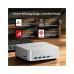 Комп'ютер Geekom A9 MAX / Ryzen AI 9 HX 470, 32, 1TB, Radeon 890M, WIN11 P (GMA9MAXRAI9HX470-321T-EU)