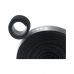 Набір для кріплення стрічка-липучка Cable Organizer 1m Black Essager (EXD-LX01)