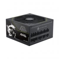 Блок питания MSI 1000W MAG A1000PLS PCIE5 (MAG A1000PLS PCIE5)