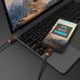 Дата кабель USB-C to USB-C 1.8m 100W (20V/5A) premium J5create (JUCX25L18-N)