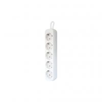 Мережевий фільтр живлення Defender E530 5 роз 3m White (992300)