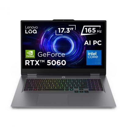 Ноутбук Lenovo LOQ 17IRX10 (83JH00GQRA)