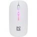 Мышка Defender Coda MB-261 Led Wireless/Bluetooth White (52262)