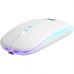 Мышка Defender Coda MB-261 Led Wireless/Bluetooth White (52262)
