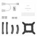 Кулер для процессора OCYPUS DELTA-A62-WH2NNWD00E-GL