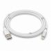 Дата кабель USB 2.0 AM to Lightning 1.0m 2.4A white XoKo (XK-UTL-001-WH)
