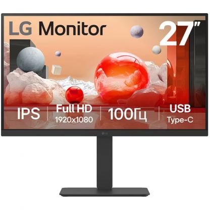 Монитор LG 27BA650-B