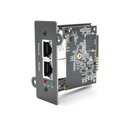 Додаткове обладнання Ritar SNMP Card Lan, RS232 (SNMP-UPS-12)