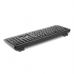 Клавіатура REAL-EL RK-760W Wireless Black (EL123100058)