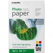 Фотопапір ColorWay A4 (PGD220050A4)