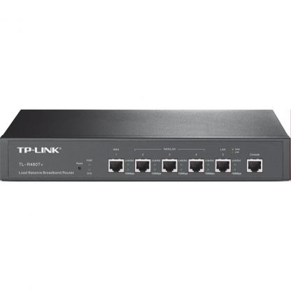 Маршрутизатор TP-Link TL-R480T+