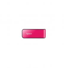 USB флеш накопитель Apacer 32GB AH334 pink USB 2.0 (AP32GAH334P-1)