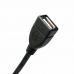 Дата кабель USB 2.0 AM/AF 1.5m Extradigital (KBU1619)