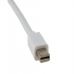 Кабель мультимедийный Mini DisplayPort to DVI 0.15m Extradigital (KBD1677)