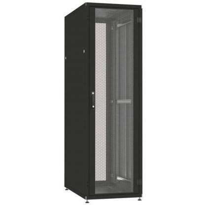 Шкаф напольный Zpas 42U 800x1000 perf door WZ-IT-426010-44AA-4-161-FP (IT-426010-44AA-4-161-FP)