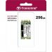 Накопитель SSD M.2 2242 256GB Transcend (TS256GMTS430S)