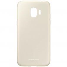 Чехол для мобильного телефона Samsung Galaxy J2 2018 (J250) Jelly Cover Gold (EF-AJ250TFEGRU)