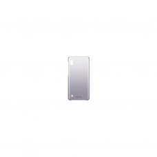 Чохол до мобільного телефона Samsung Galaxy A10 (A105F) Gradation Cover Black (EF-AA105CBEGRU)