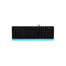 Клавиатура A4Tech FK10 Blue