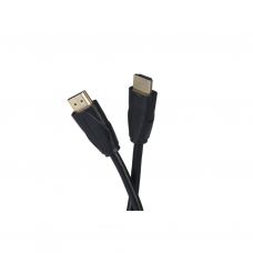 Кабель мультимедийный HDMI to HDMI 2.0m 2E (2EW-1002-2m)