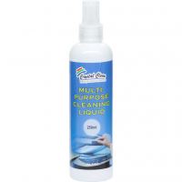 Спрей для очистки Arnika 250мл CrystalClean for plastic (11117)