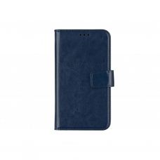 Чехол для мобильного телефона 2E Basic 4.5-5`` (< 140*70*10 мм), ECO LEATHER, Navy (2E-UNI-4.5-5-HDEL-NV)