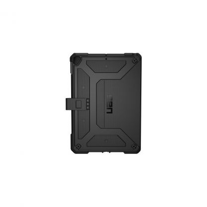 Чехол для планшета UAG iPad 10.2 2019 Metropolis, Black (121916114040)