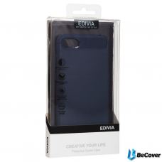 Чехол для мобильного телефона BeCover Carbon Series для Huawei P Smart 2019 Deep Blue (703186)