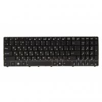 Клавиатура ноутбука PowerPlant ASUS K52,K52J,K52JK черный,черный (KB310241)