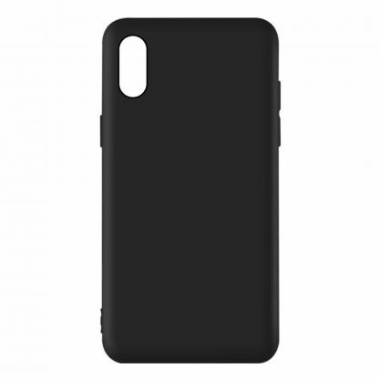 Чехол для мобильного телефона Armorstandart Matte Slim Fit для Apple iPhone XS Black (ARM53926)