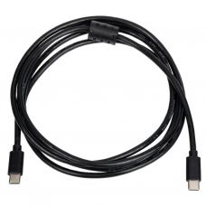 Дата кабель USB-C to USB-C 1.8m Atcom (12118)