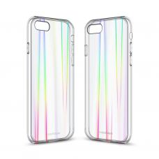 Чехол для мобильного телефона MakeFuture iPhone SE 2020 Rainbow (PC + TPU) (MCR-AISE20)
