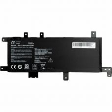 Аккумулятор для ноутбука ASUS VivoBook A580U (C21N1634) 7.6V 4400mAh PowerPlant (NB431144)