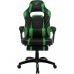Крісло ігрове GT Racer X-2749-1 Black/Green