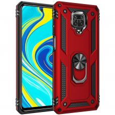 Чохол до мобільного телефона BeCover Xiaomi Redmi Note 9S / Note 9 Pro / Note 9 Pro Max Red (704965)