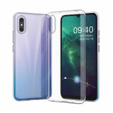 Чехол для мобильного телефона BeCover Xiaomi Redmi 9A Transparancy (705139)