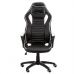 Кресло игровое Special4You Nero black/white (E5371)