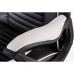 Кресло игровое Special4You Nero black/white (E5371)