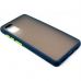 Чехол для моб. телефона Dengos Matt Samsung Galaxy A41, blue (DG-TPU-MATT-43) (DG-TPU-MATT-43)