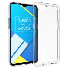 Чехол для мобильного телефона BeCover Realme C2 Transparancy (704822)