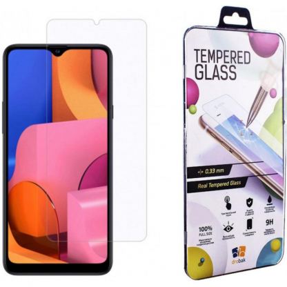 Стекло защитное Drobak Realme C3 Tempered glass (222242) (222242)