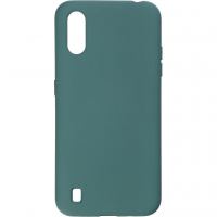 Чехол для мобильного телефона Armorstandart ICON Case Samsung A01 Pine Green (ARM56329)