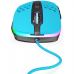 Мишка Xtrfy M4 RGB Miami Blue (XG-M4-RGB-BLUE)
