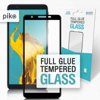 Стекло защитное Piko Full Glue Samsung A01 core (1283126505041)