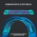 Наушники Logitech G733 Lightspeed Wireless RGB Gaming Headset Blue (981-000943)