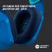 Наушники Logitech G733 Lightspeed Wireless RGB Gaming Headset Blue (981-000943)