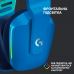 Наушники Logitech G733 Lightspeed Wireless RGB Gaming Headset Blue (981-000943)