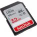 Карта пам'яті SanDisk 32GB SDHC class 10 Ultra (SDSDUN4-032G-GN6IN)