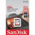 Карта пам'яті SanDisk 32GB SDHC class 10 Ultra (SDSDUN4-032G-GN6IN)