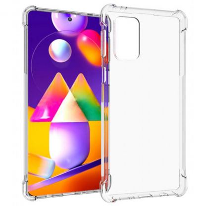 Чехол для мобильного телефона BeCover Anti-Shock Samsung Galaxy M31s SM-M317 Clear (705233)